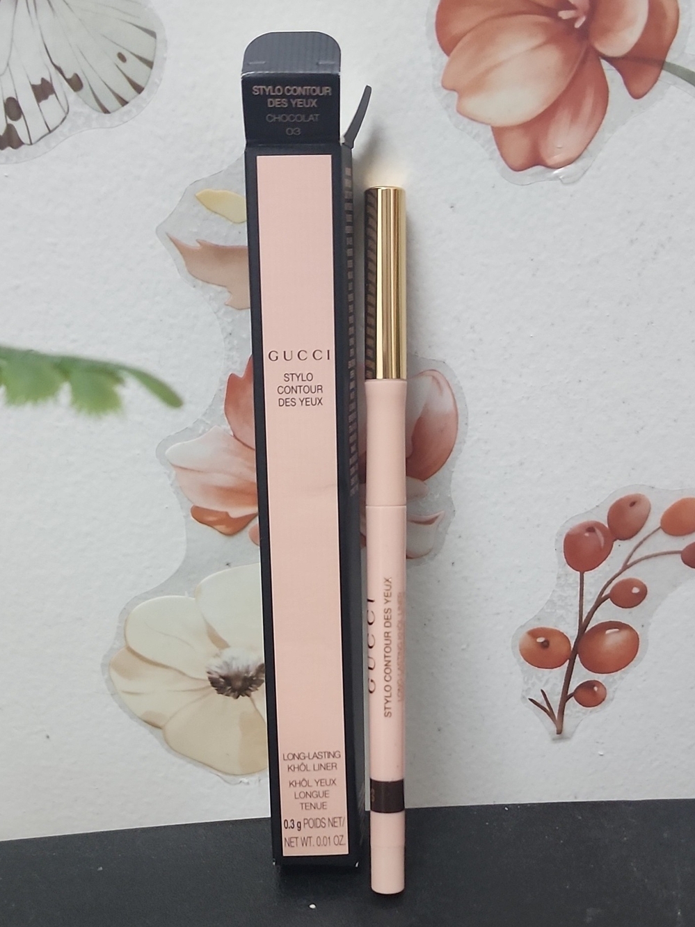 Gucci Eyeliner Pencil in CHOCOLATE